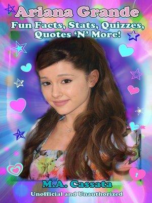cover image of Ariana Grande